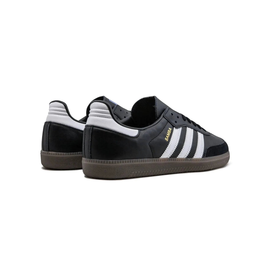 Adidas Samba OG Black White Gum - ABco