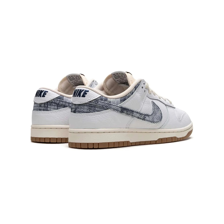 Nike Dunk Low New Americana Washed Denim - ABco