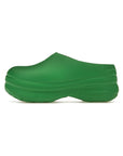 Adidas adiFOM Stan Smith Mule Green (W) - ABco