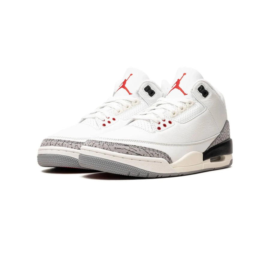 Jordan 3 Retro White Cement Reimagined - ABco