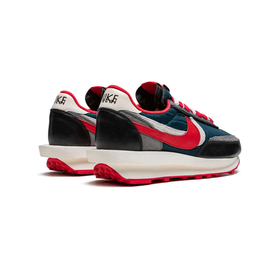 Nike LD Waffle sacai Undercover Midnight Spruce University Red - ABco