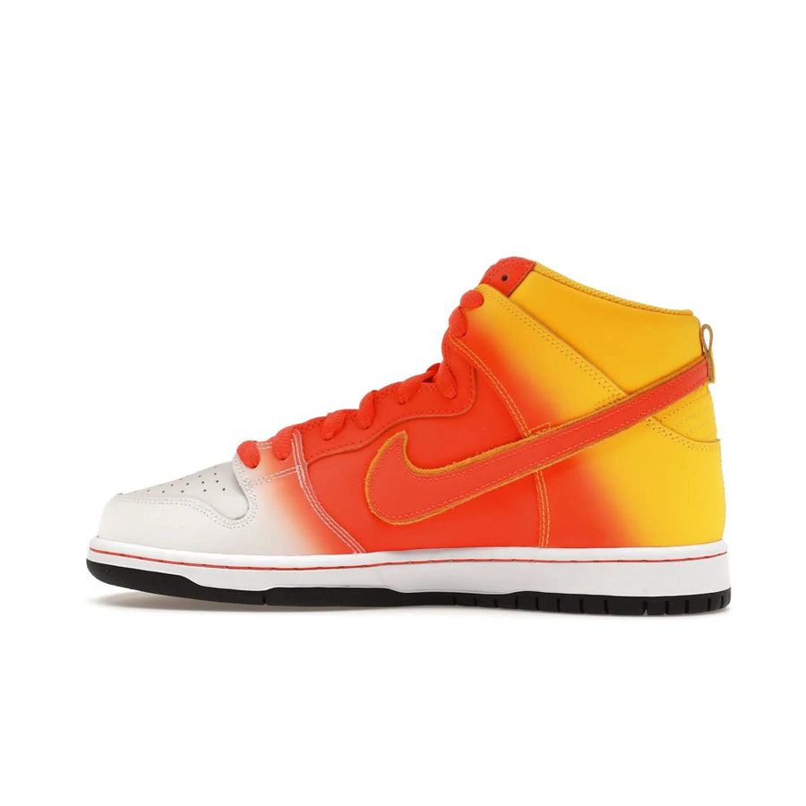 Nike SB Dunk High Sweet Tooth Candy Corn - ABco