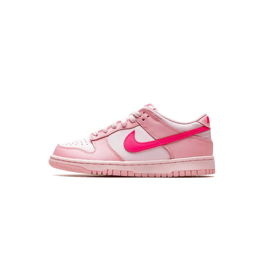 Nike Dunk Low Triple Pink (GS) - ABco
