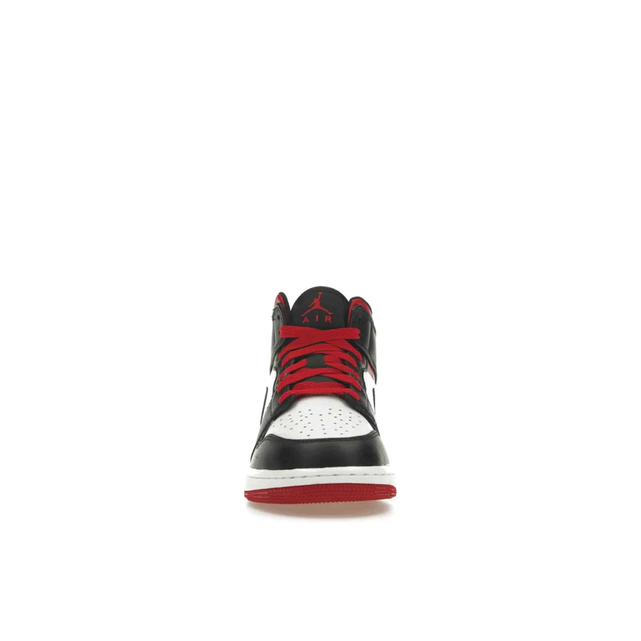 Jordan 1 Mid Gym Red Black Toe (GS) - ABco