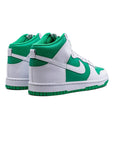 Nike Dunk High Stadium Green White - ABco