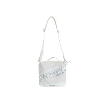 Supreme Logo Tote Bag White - ABco