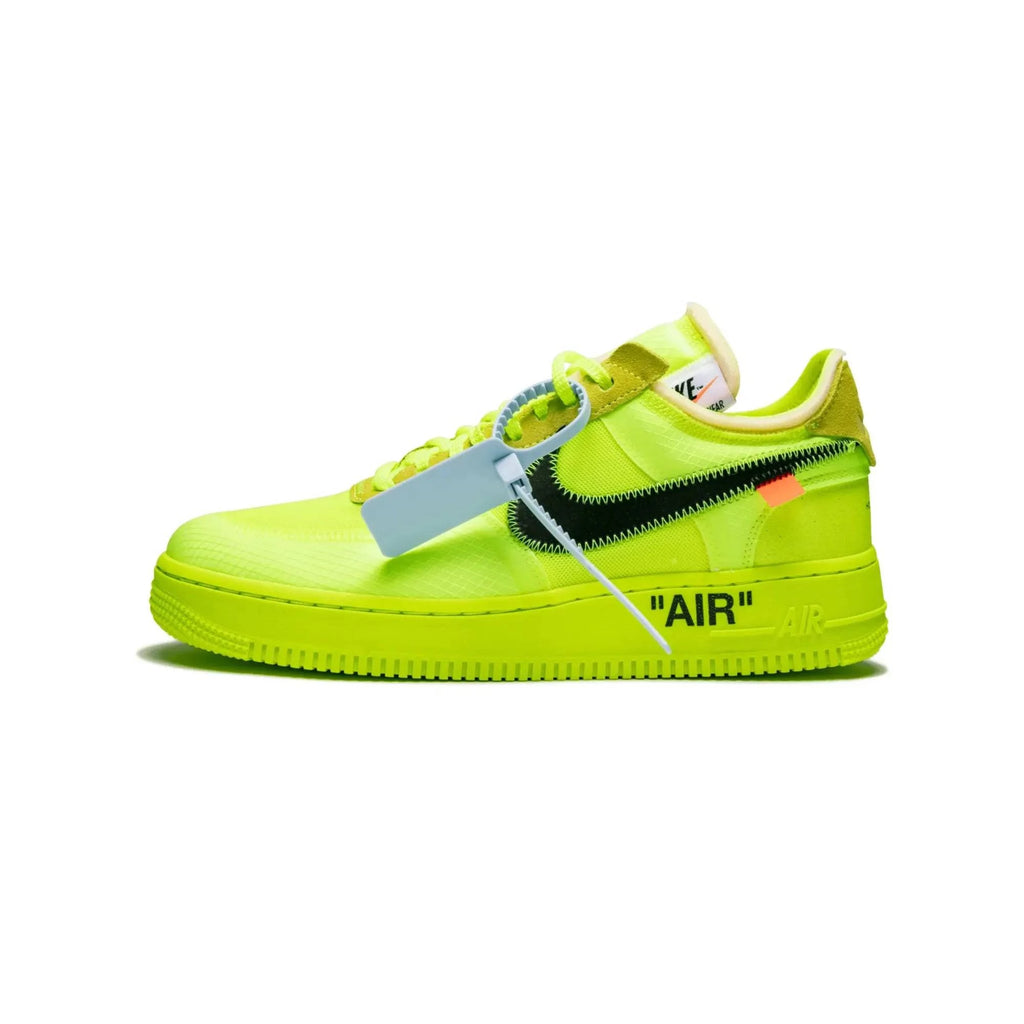 Nike Air Force 1 Low Off-White Volt | ABco