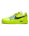 Nike Air Force 1 Low Off-White Volt - ABco