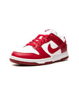 Nike Dunk Low Next Nature White Gym Red (W) - ABco