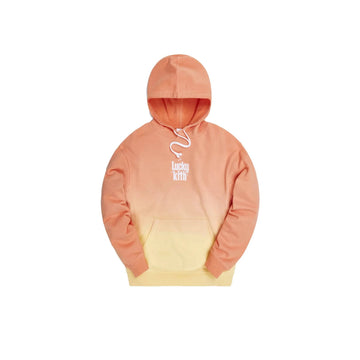 Kith for Lucky Charms Dip Dye Williams III Hoodie Orange/Yellow - ABco