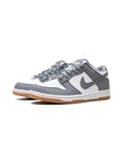 Nike Dunk Low Reflective Grey (GS) - ABco