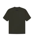 Fear of God Essentials SS Tee Off Black - ABco