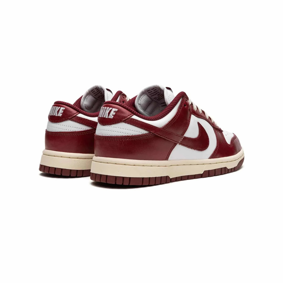 Nike Dunk Low PRM Vintage Team Red (W) - ABco
