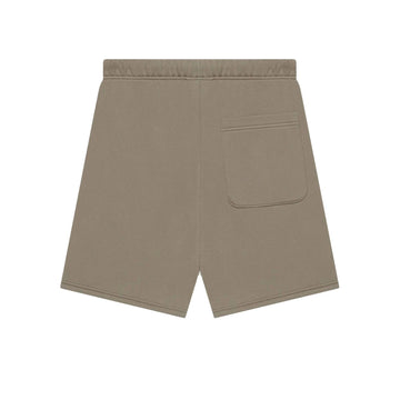 Fear of God Essentials Shorts (SS21) Taupe - ABco