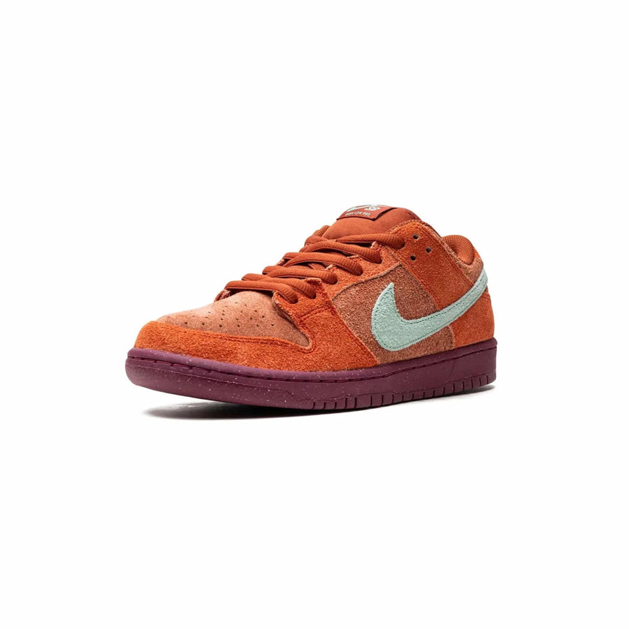 Nike SB Dunk Low Mystic Red Rosewood - ABco