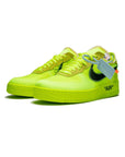 Nike Air Force 1 Low Off-White Volt - ABco