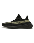 Adidas Yeezy Boost 350 V2 Core Black Green - ABco