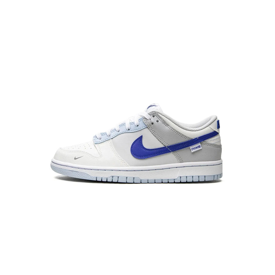 Nike Dunk Low Ivory Hyper Royal (GS) - ABco