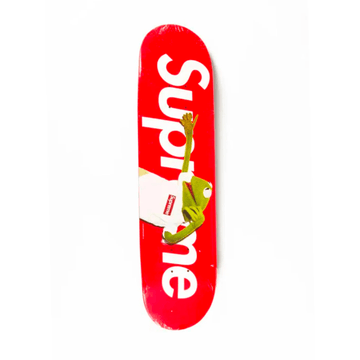 Supreme Kermit Skateboard 08SS