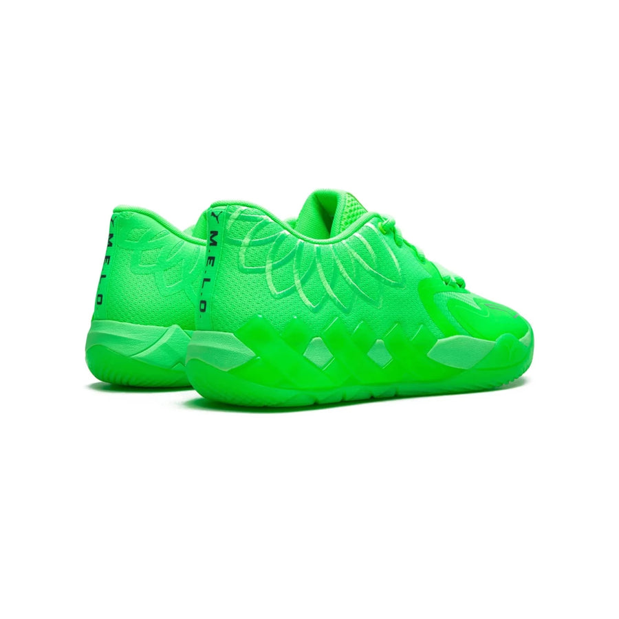 Puma LaMelo Ball MB.01 Lo Green Gecko | ABco