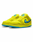 Nike SB Dunk Low Grateful Dead Bears Opti Yellow - ABco