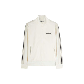 Palm Angels New Classic Track Jacket Butter Black