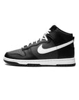Nike Dunk High Anthracite White - ABco