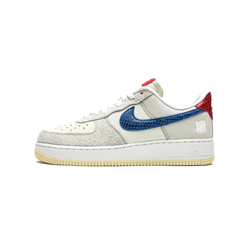 Nike Air Force 1 Low SP Undefeated 5 On It Dunk vs. AF1 - ABco
