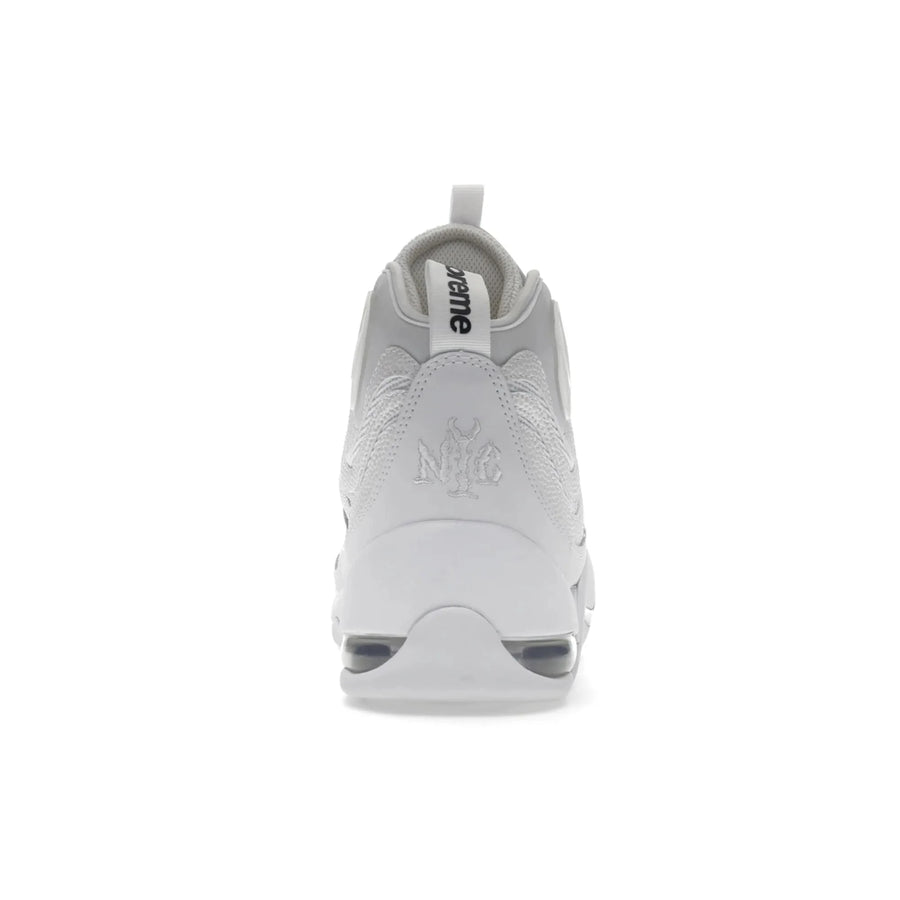 Nike Air Bakin SP Supreme White - ABco