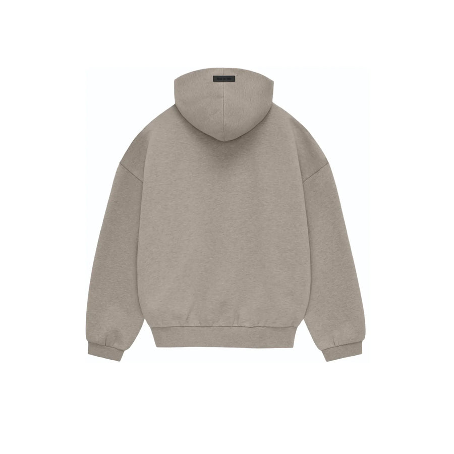 Fear of God Essentials Hoodie Core Heather