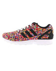"Pre-Owned" Adidas ZX Flux Multi-Color Prism - ABco