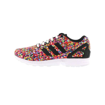 "Pre-Owned" Adidas ZX Flux Multi-Color Prism - ABco