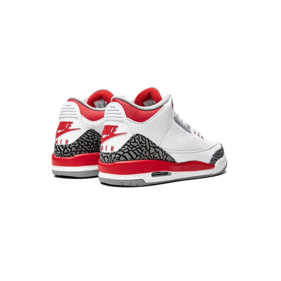 Jordan 3 Retro Fire Red (2022) (GS) - ABco