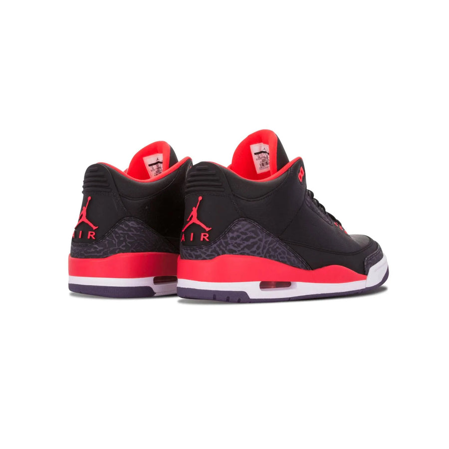 Jordan 3 Retro Crimson - ABco