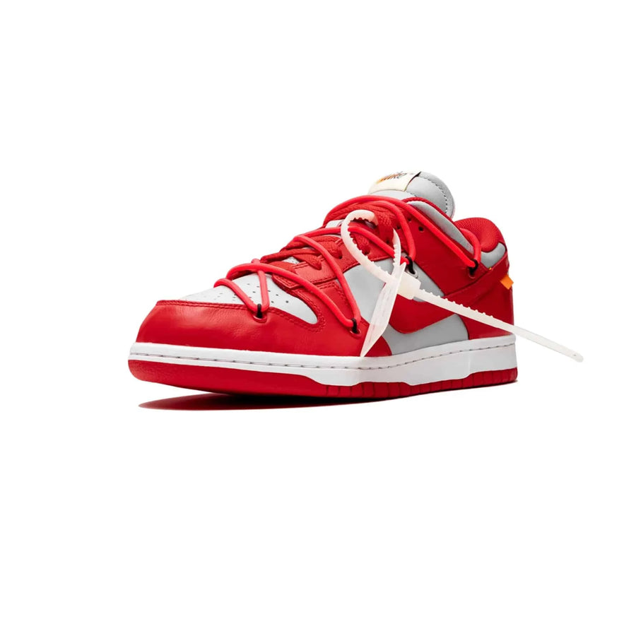 Nike Dunk Low Off-White University Red - ABco