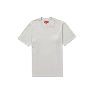 Supreme Washed Script S/S Top (FW23) Grey - ABco