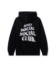 Anti Social Social Club Phaneritic Hoodie Black