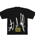 Denim Tears x Offset Set It Off #2 T-shirt Black