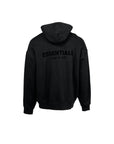 Fear of God Essentials Hoodie (SS22) Stretch Limo - ABco
