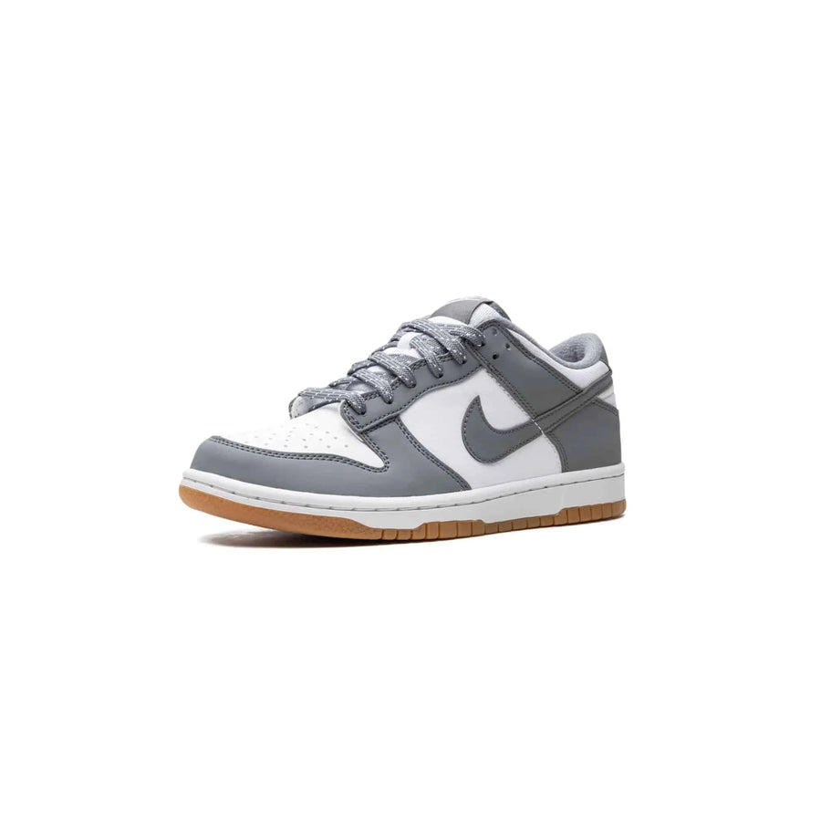 Nike Dunk Low Reflective Grey (GS) - ABco