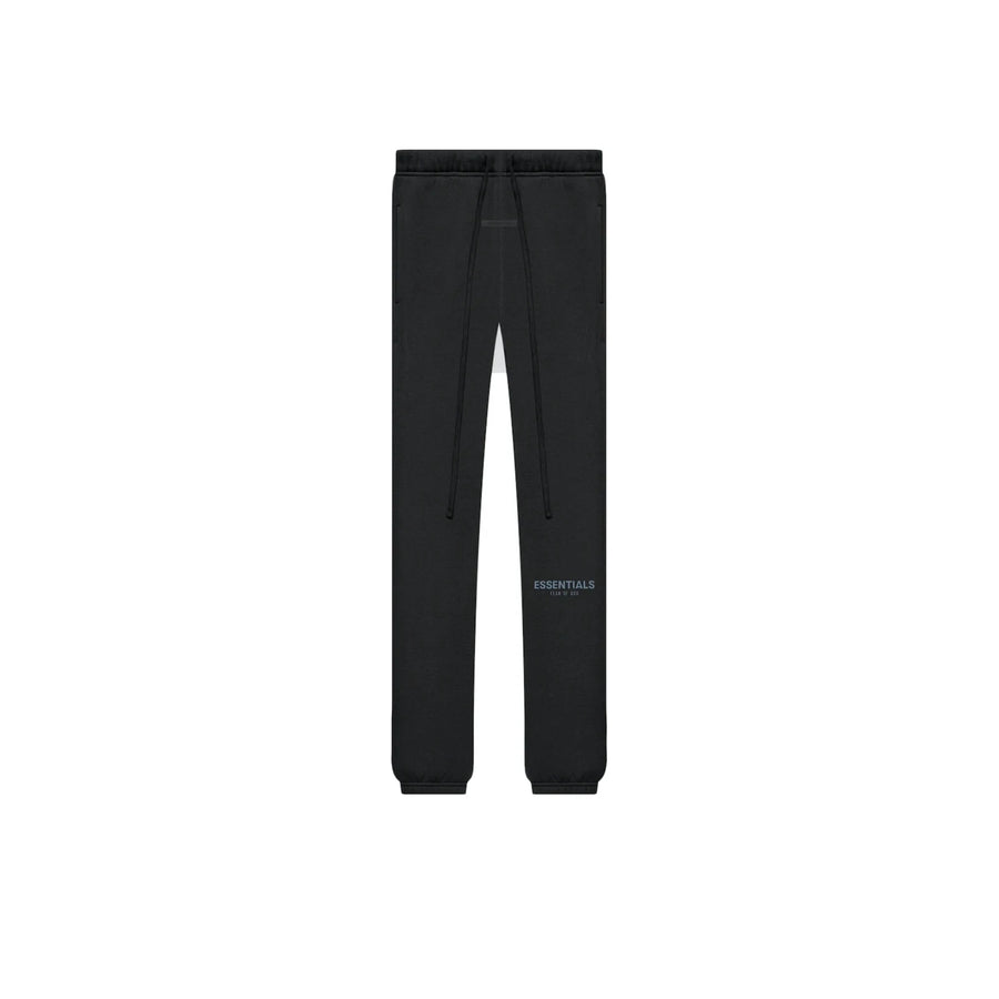 Fear of God Essentials Sweatpants (SS21) Black/Stretch Limo - ABco