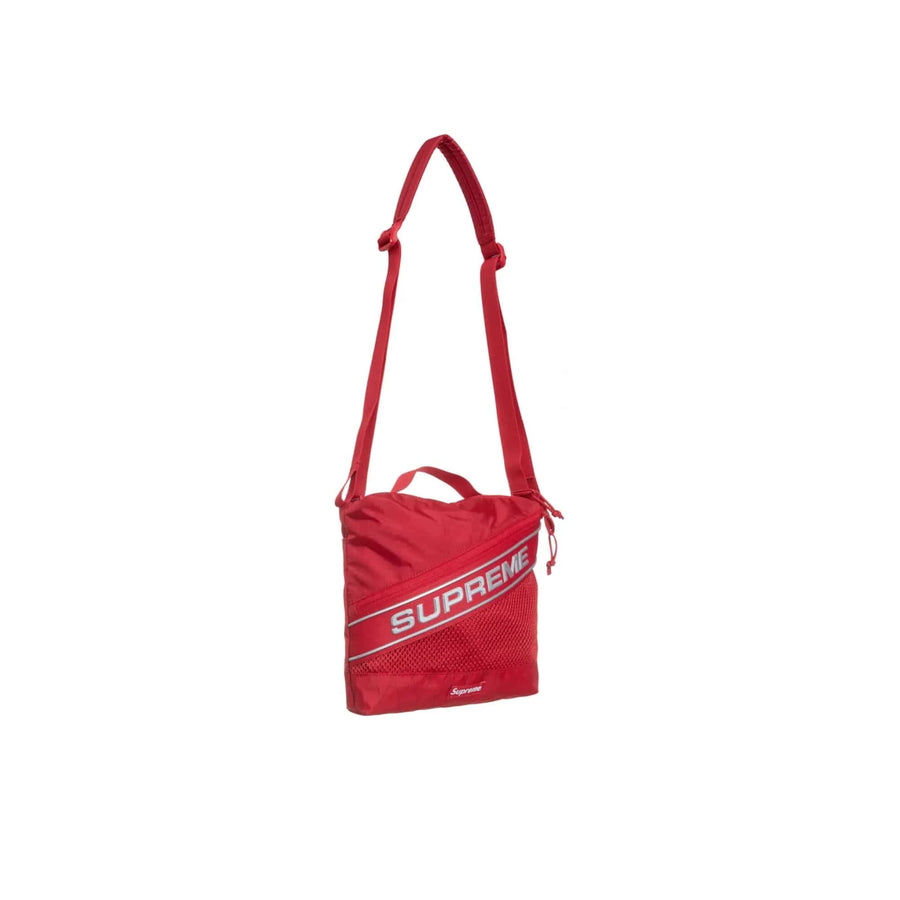 Supreme Logo Tote Bag Red - ABco