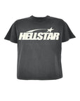 Hellstar Classic T-Shirt Black