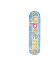 Supreme Candy Hearts Skateboard Deck Blue - ABco