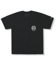 Chrome Hearts Horse Shoe Logo Pocket T-Shirt Black