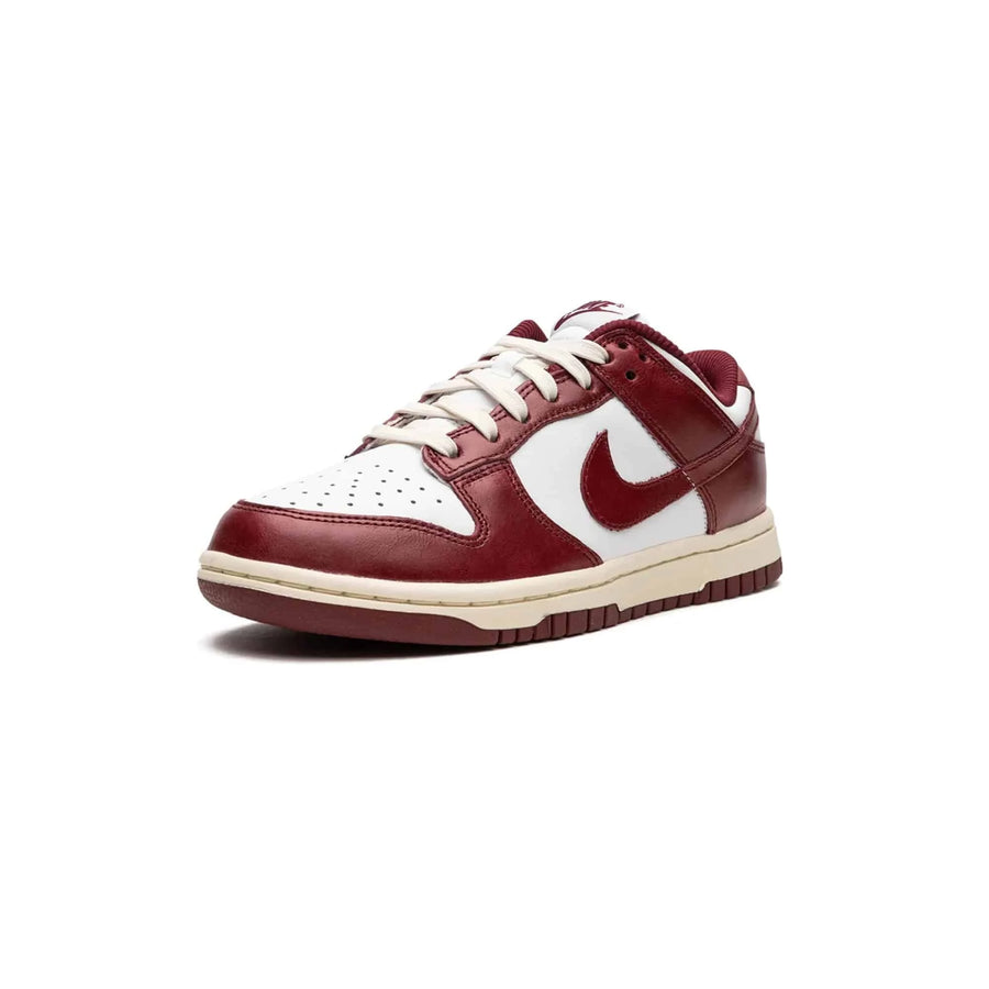 Nike Dunk Low PRM Vintage Team Red (W) - ABco