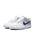 Nike Dunk Low Ivory Hyper Royal (GS) - ABco