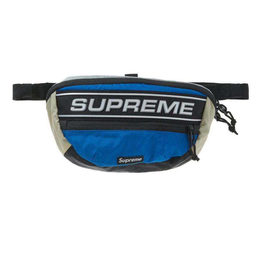 Supreme Logo Waist Bag Blue - ABco