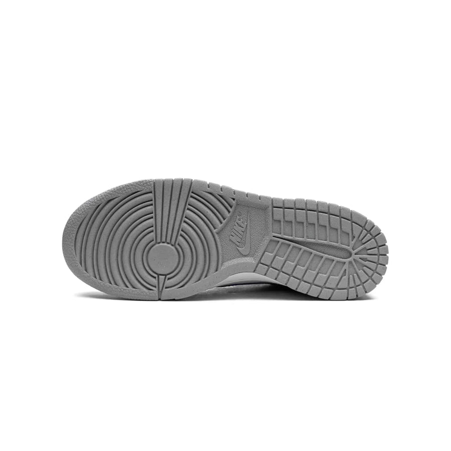 Nike Dunk Low Mini Swoosh Wolf Grey Game Royal (GS) - ABco