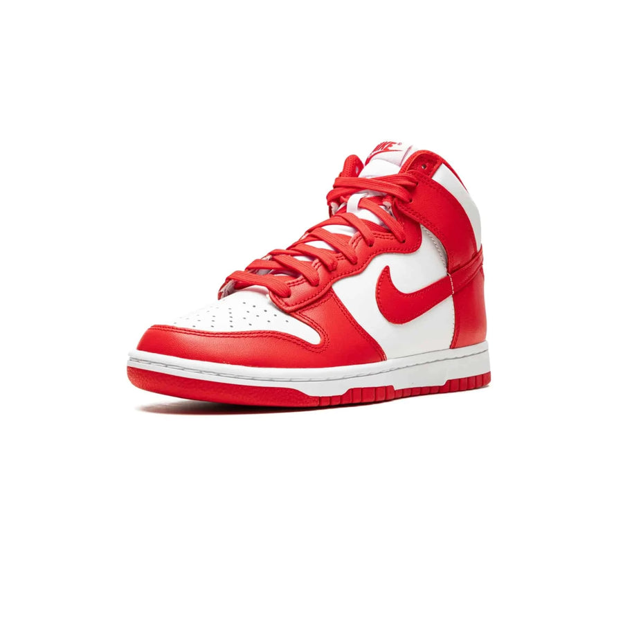Nike Dunk High Championship White Red - ABco